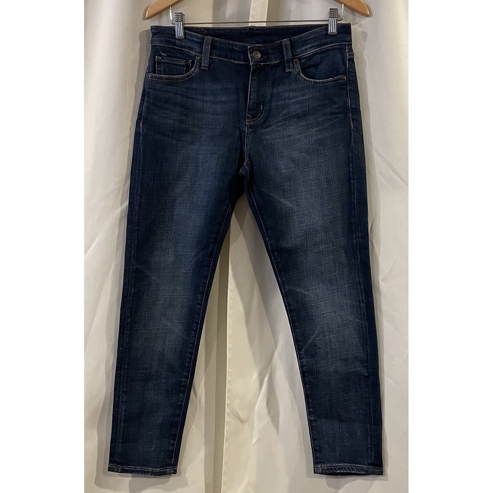 Denim & Supply Crop Skinny Jeans Women Sz 30